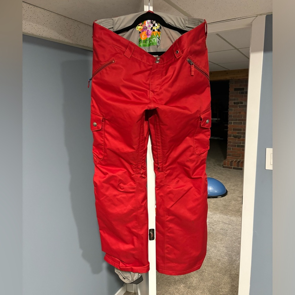 Women’s Burton Snowboard Pants